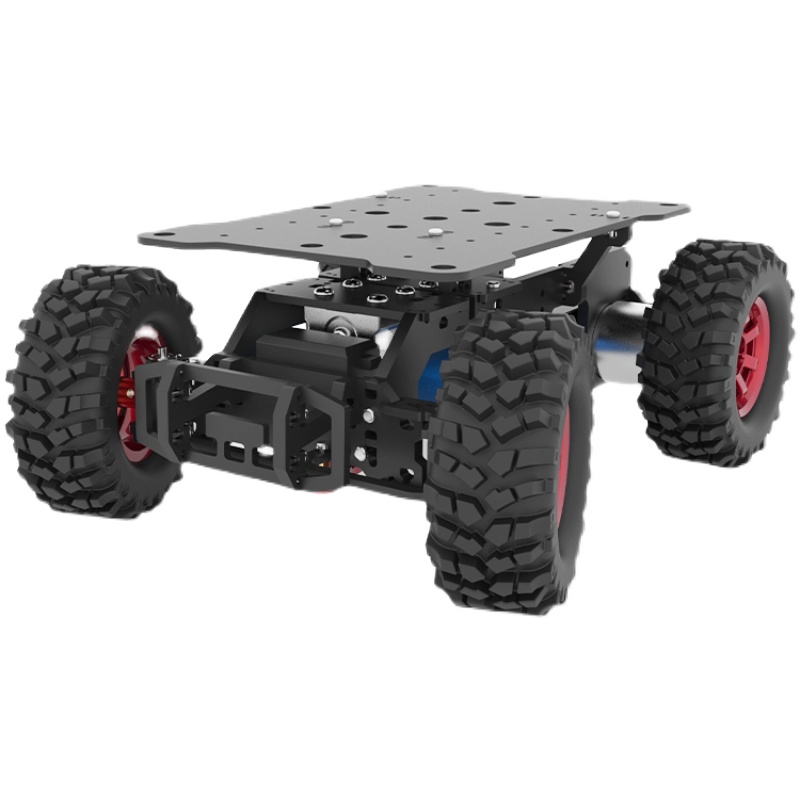 Châssis Ackerman/voiture intel - Tracked Robot Chassis avis et prix