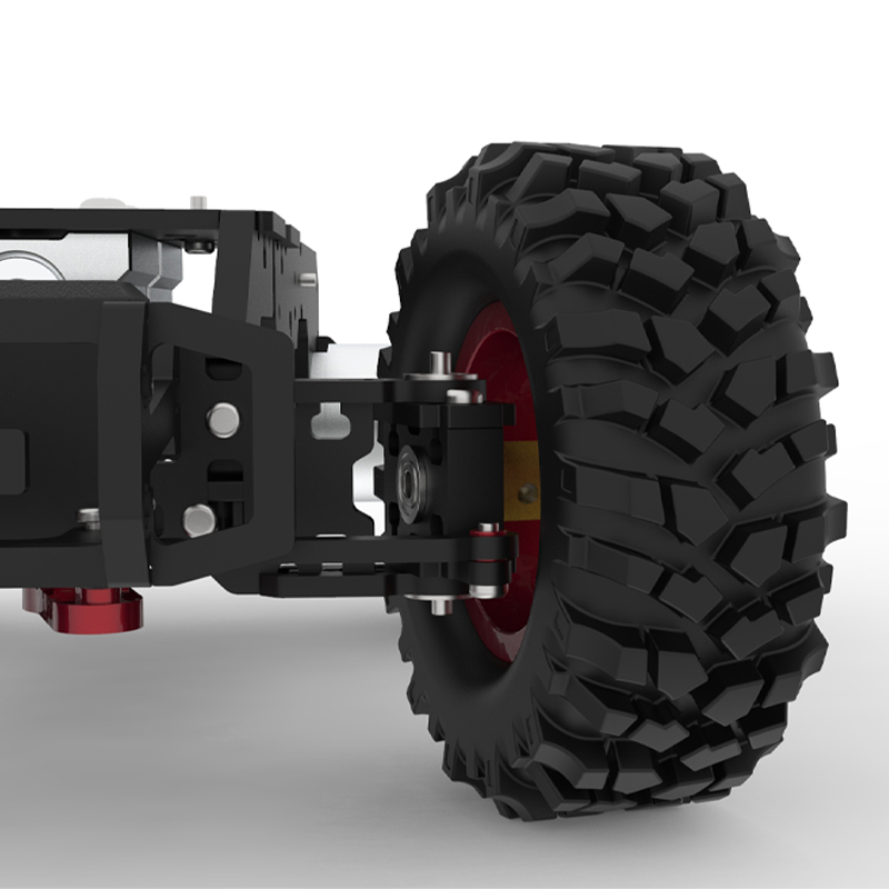 Châssis Ackerman/voiture intel - Tracked Robot Chassis avis et prix