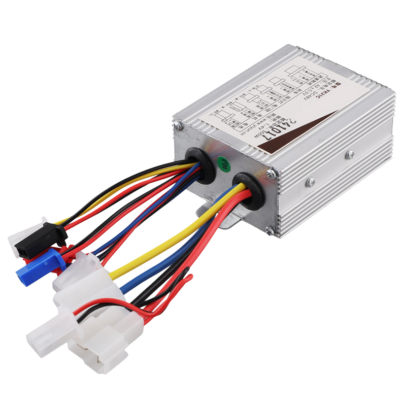 Contrôleur de vitesse pour vél - Dc Motor avis et prix
