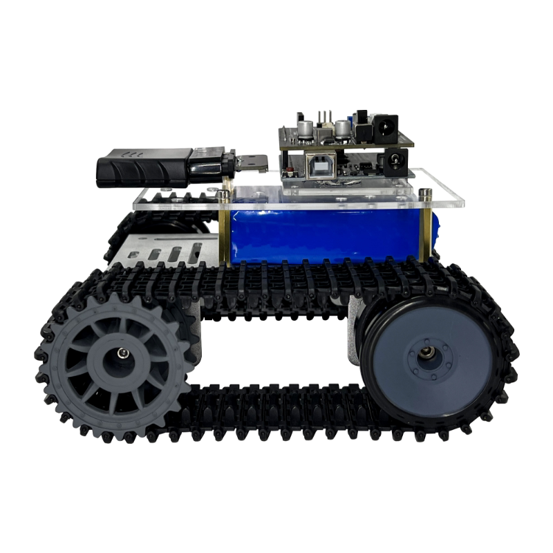 Châssis de voiture intelligent - Robot Bluetooth Car avis et prix