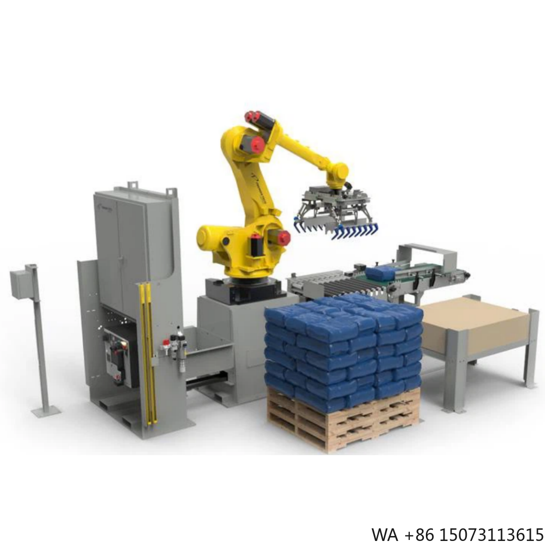 Bras robotisé CNC, charge util - Robot Gripper avis et prix