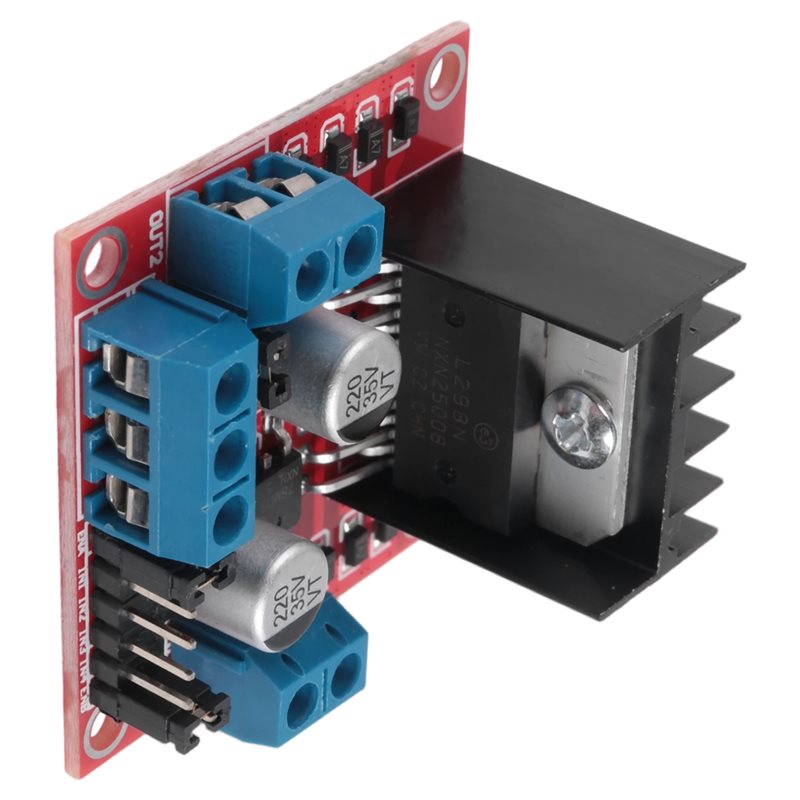 Module AED7-L298N, module de c - L298N Module avis et prix