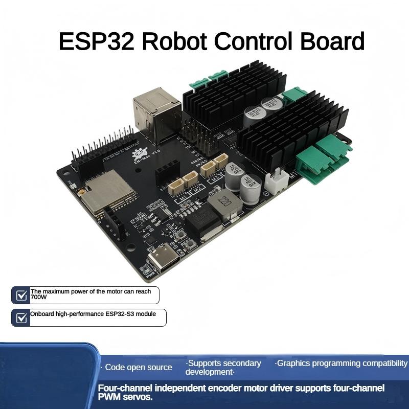 Carte de commande de servomote - Arduino Robot avis et prix