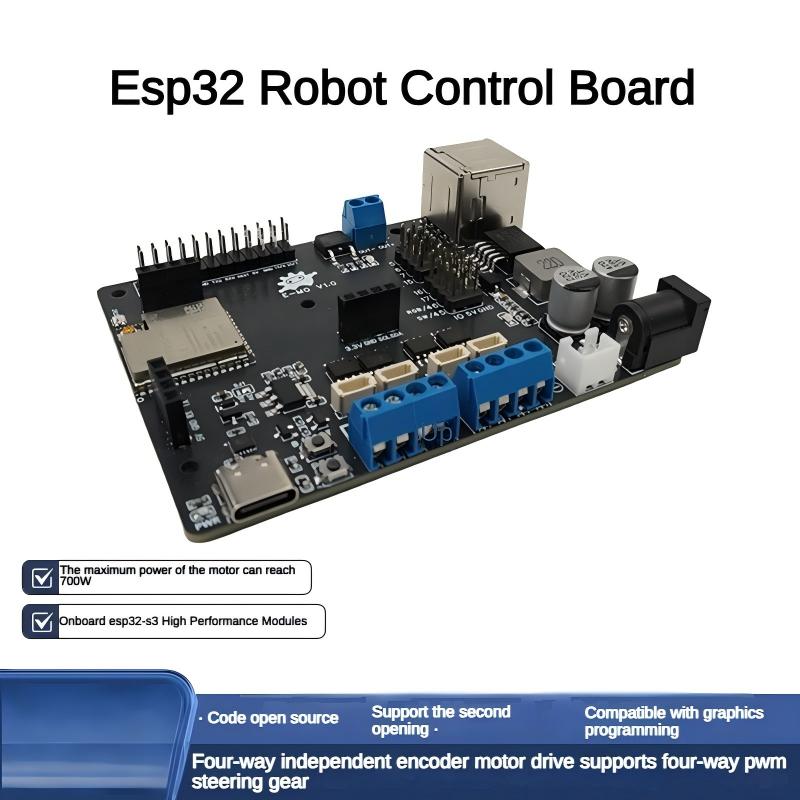 Carte de commande de servomote - Arduino Robot avis et prix