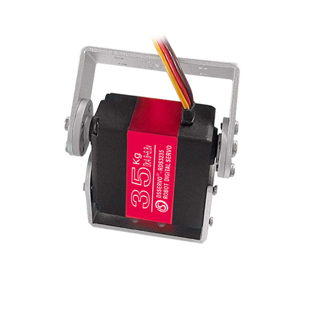 Servo numérique Robot 35KG, 4. - Servo Bracket avis et prix