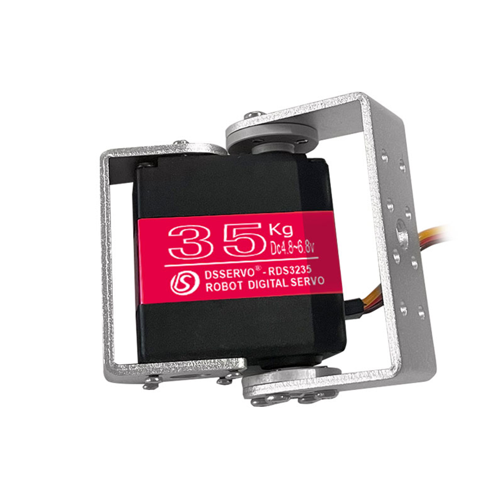 Servo numérique Robot 35KG, 4. - Servo Bracket avis et prix