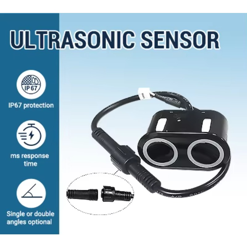 NEWDYP-A21 Capteur ultrasoniqu - Ultrasonic Distance Sensor avis et prix