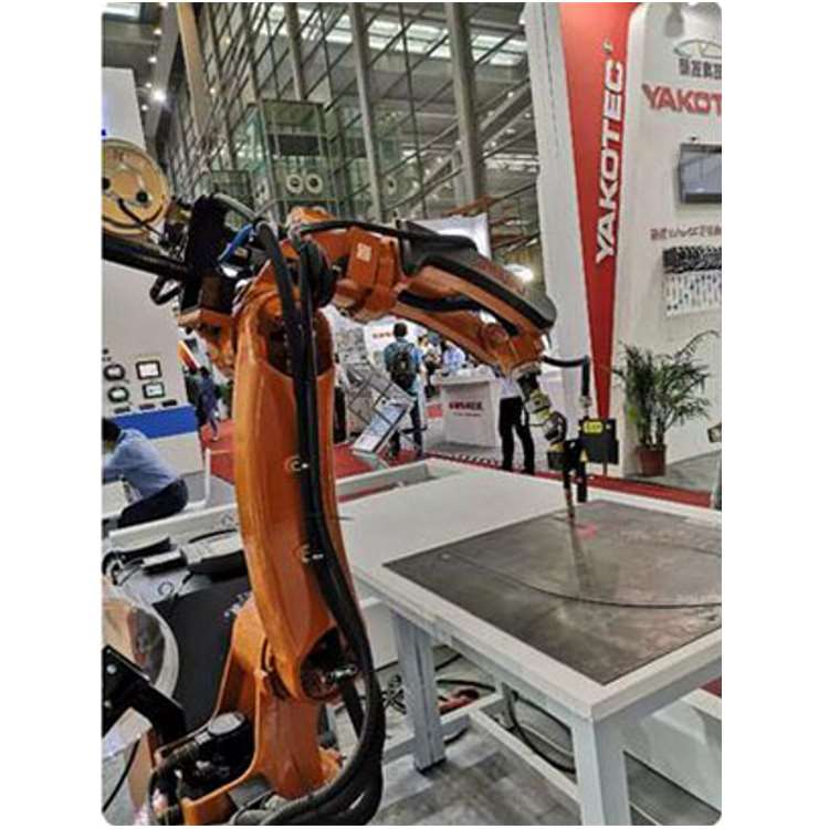 Bras robotique industriel à 6  - Robot Gripper avis et prix