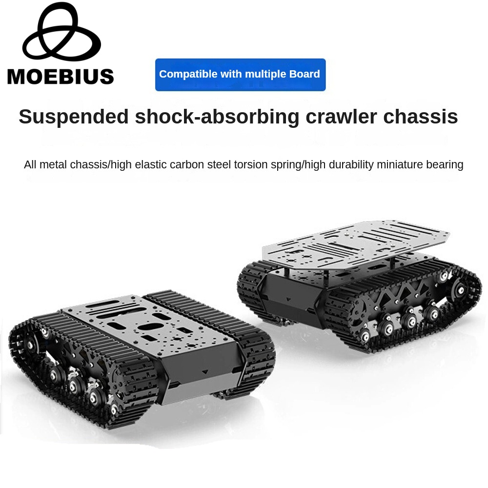 Châssis précieux inconnu des c - Tracked Robot Chassis avis et prix