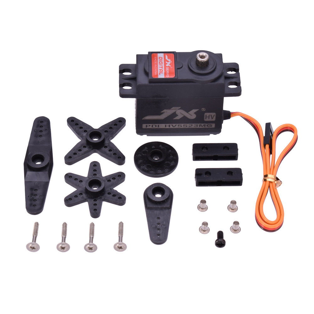JX PDI-HV5523 HV haute tension - Servo Sg90 avis et prix