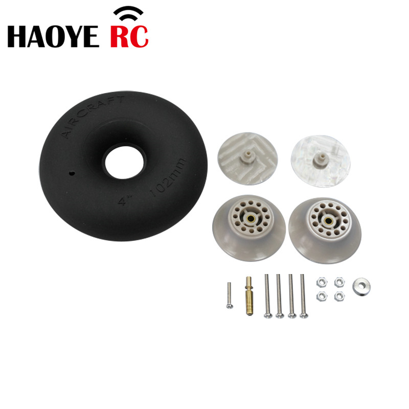 Haoye 1PC roues pneumatiques d - Omni Wheel avis et prix