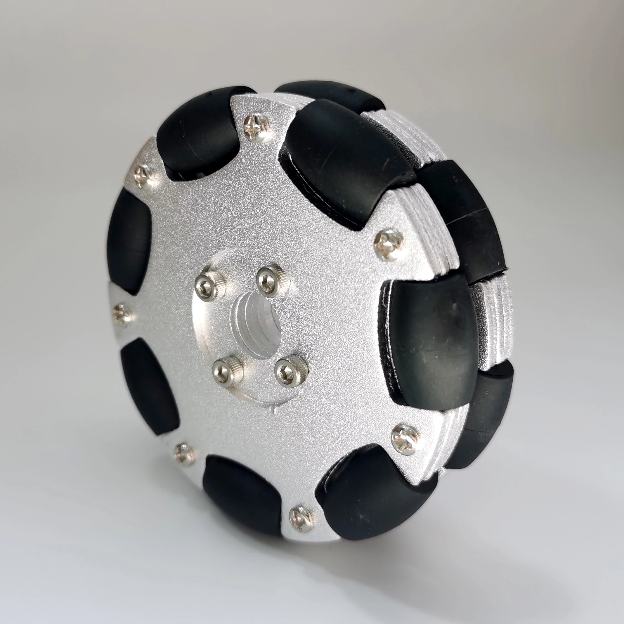 Roue omnidirectionnelle double - Omni Wheel avis et prix