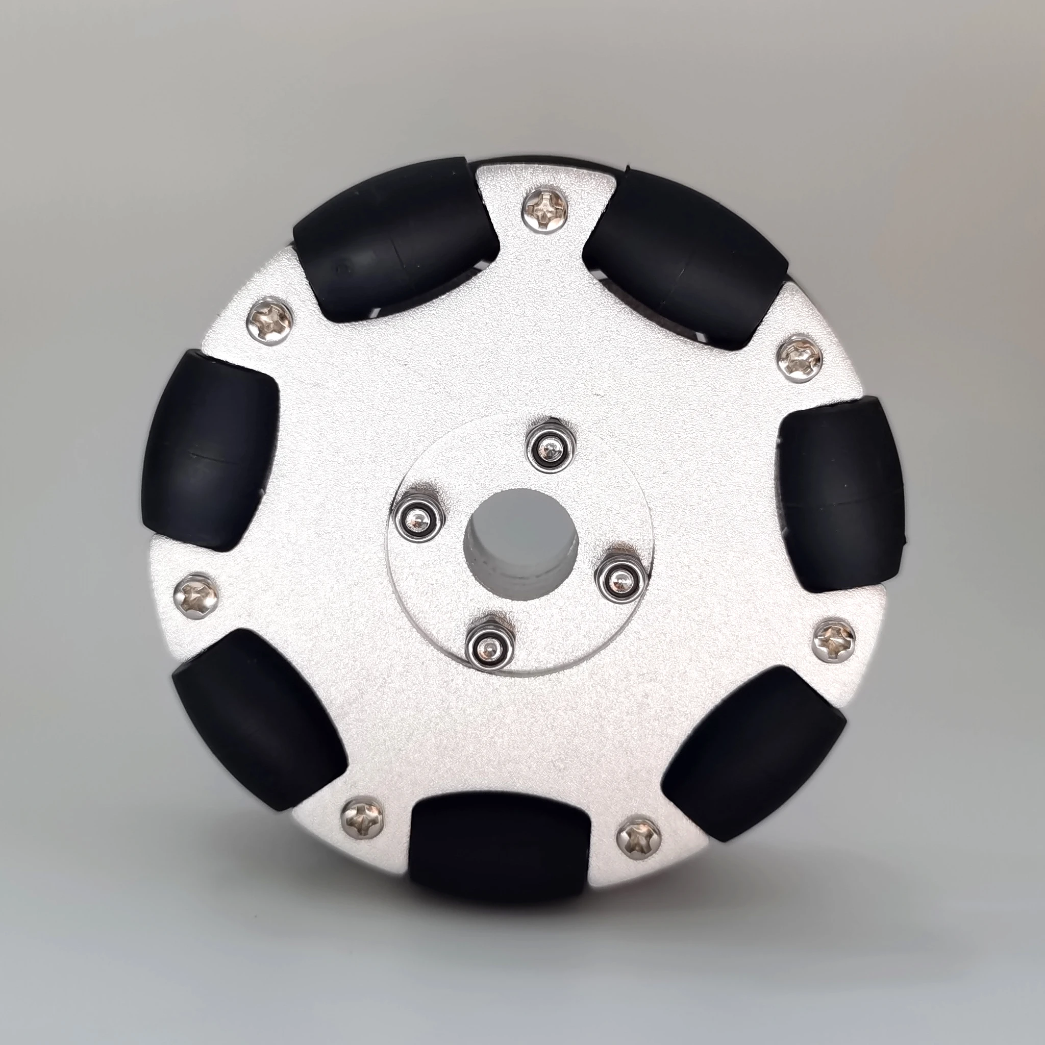 Roue omnidirectionnelle double - Omni Wheel avis et prix