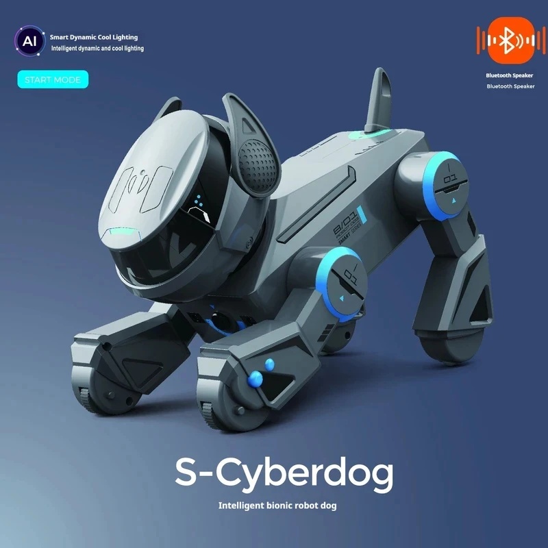 Chien Robot Intelligent AI ave - Ros Robot avis et prix