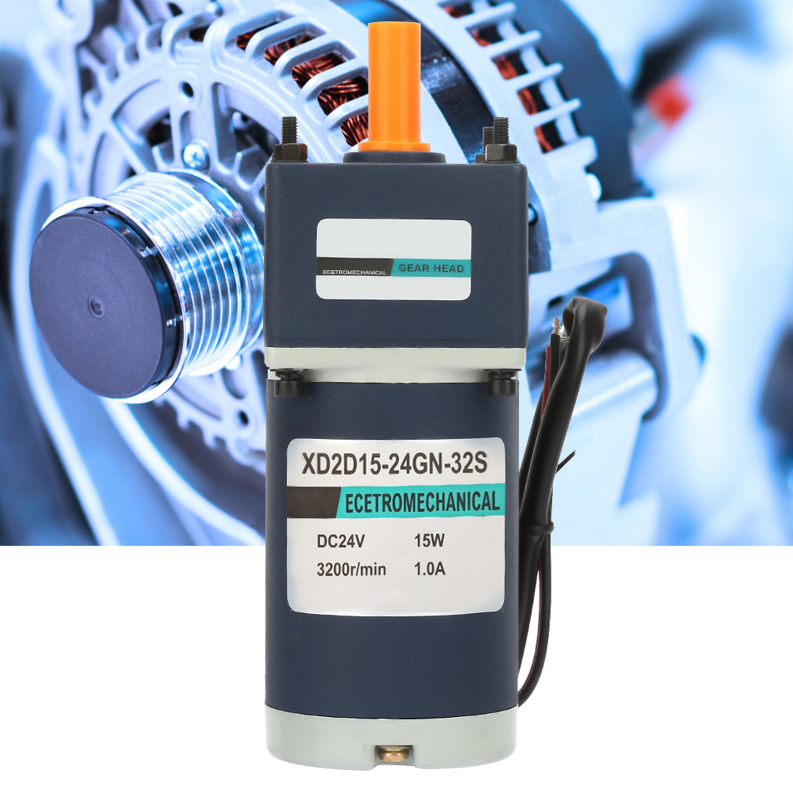 Moteur à engrenages de réducti - Geared Motor avis et prix
