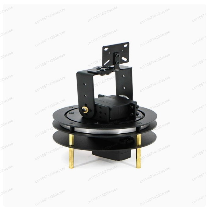 Gimbal électrique 2D fini - 18 - Pan Tilt Bracket avis et prix