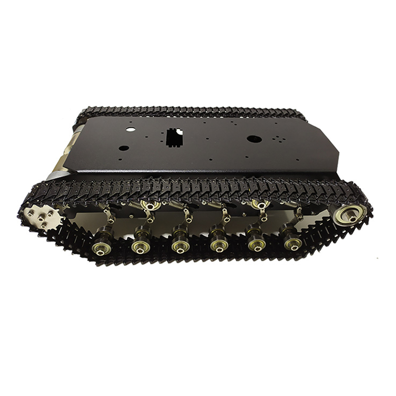 Châssis métallique de char RC  - Tracked Robot Chassis avis et prix