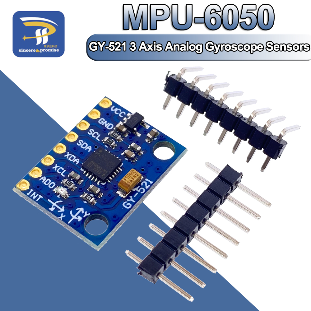 1Set IIC I2C GY-521 MPU-6050 M - Accelerometer Mpu6050 avis et prix