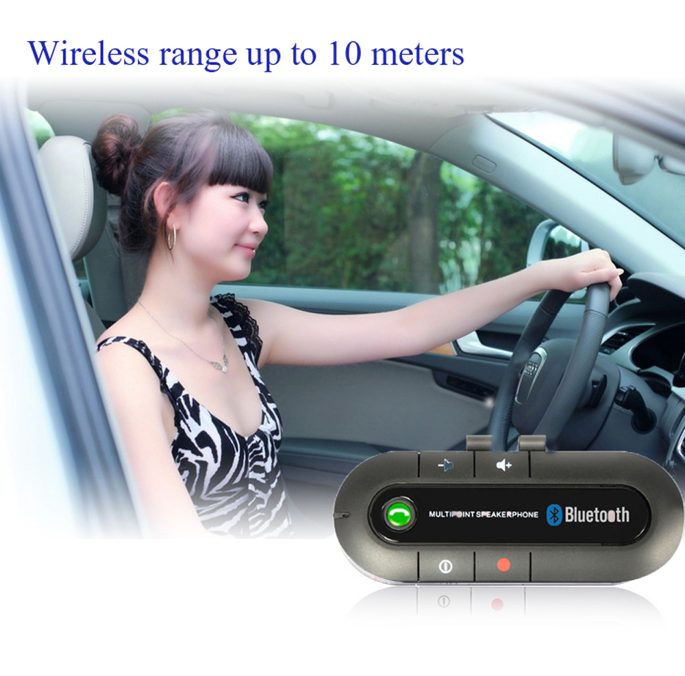 Kit Bluetooth 4.1 mains libres - Robot Bluetooth Car avis et prix